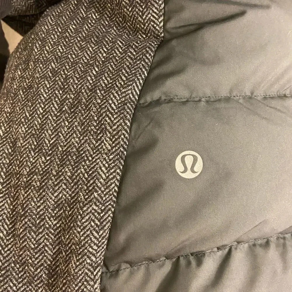 Lululemon Fluff Off Pullover Herringbone size 4 - Picture 8 of 9